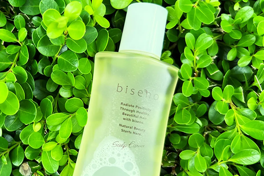 公式】 biseno | 20250704 / スカルプエッセンスが新登場！